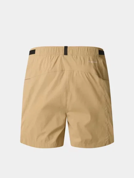 Спортивні шорти The North Face M CLASS V PATHFINDER BELTED SH нейлон/еластан бежевий