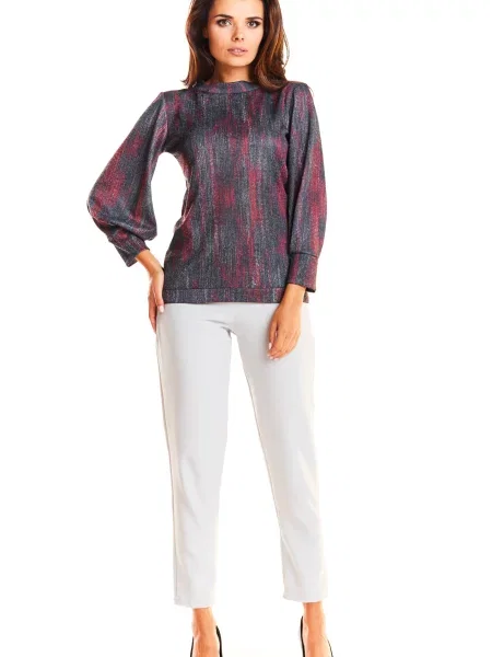 Bluza Infiniteyou siva