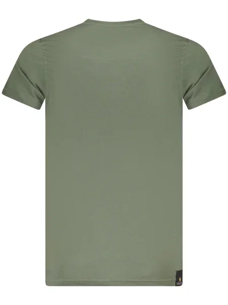 Krátke tričko Accademia Militare biela