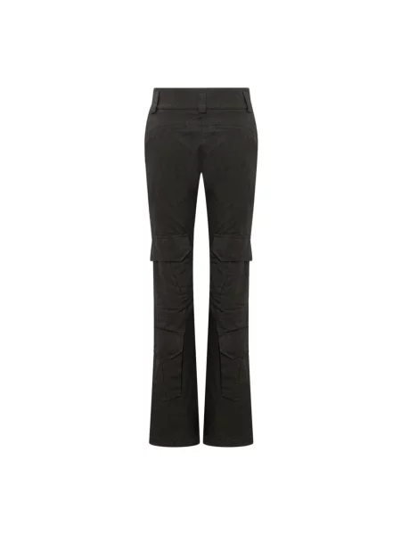 Spodnie cargo Givenchy czarne