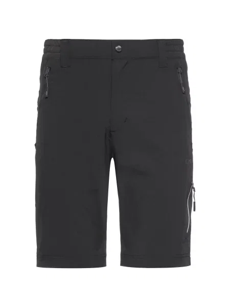 CMP Outdoorové kalhoty černá