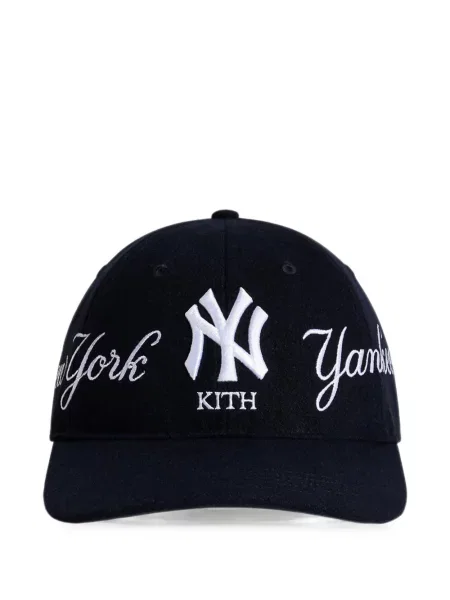 Șapcă Kith negru