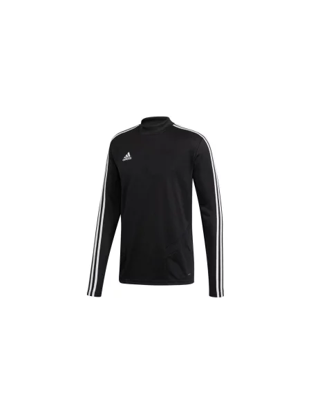 Teretana majica Adidas crna
