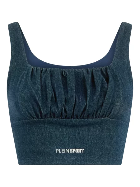 Top sport Plein Sport albastru