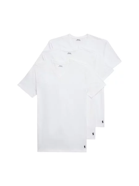 Polo Ralph Lauren Komplet t-shirtów biały