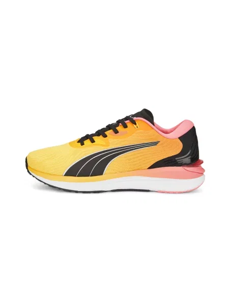 PUMA buty do biegania Electrify NITRO 2 Buty pomarańczowy