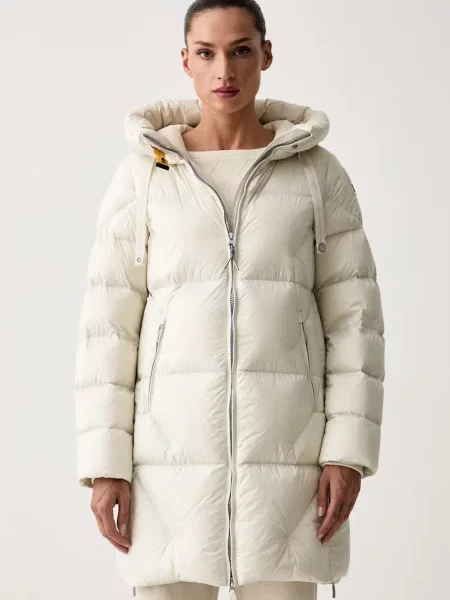 Parajumpers geacă cu puf pentru femei JANET bej