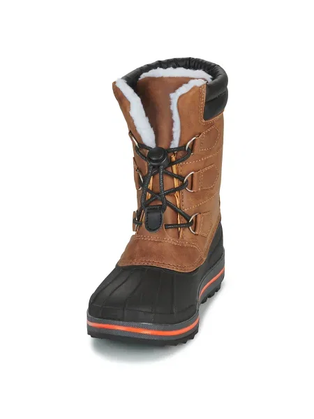 Pantofi copii Kimberfeel maro