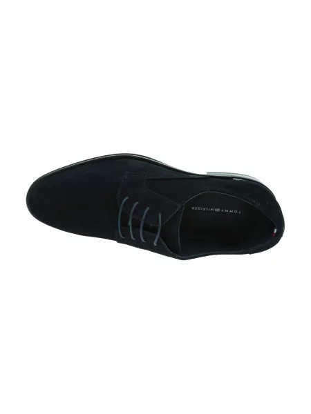Pantofi Tommy Hilfiger negru