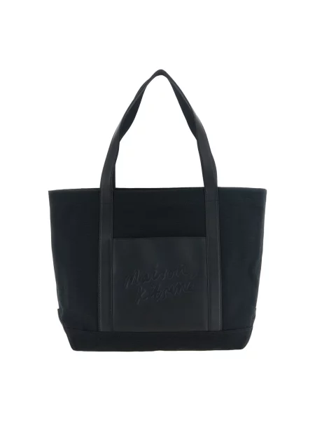 Torba Maison Kitsune czarna