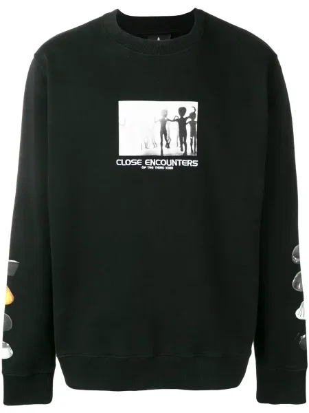 Hanorac County Of Milan negru