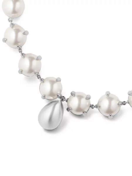 Colier Givenchy cu perle