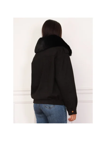Geacă La Modeuse negru