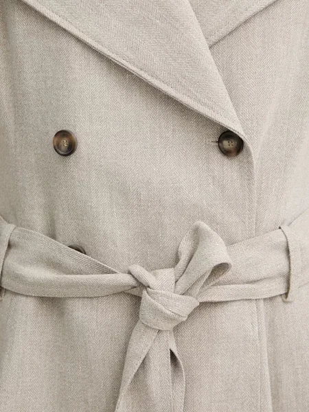 BOSS сукня лляна