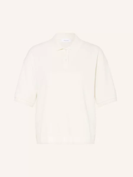 Darling Harbour Piqué Polokošile cream