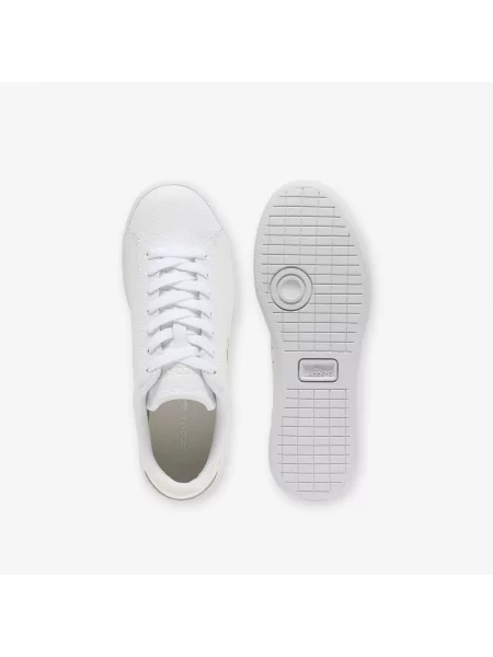 Lacoste Carnaby Set Leather Sneakers białe