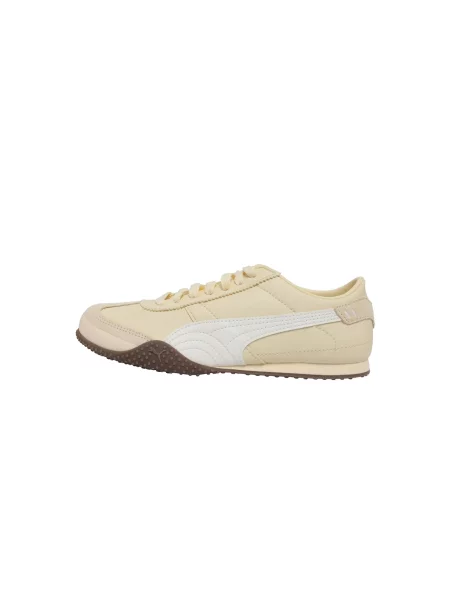 Sneakerși Puma alb