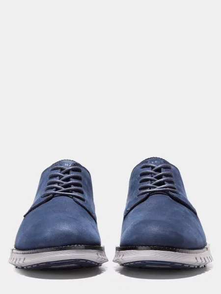 Шкіряні Туфлі Cole Haan синій