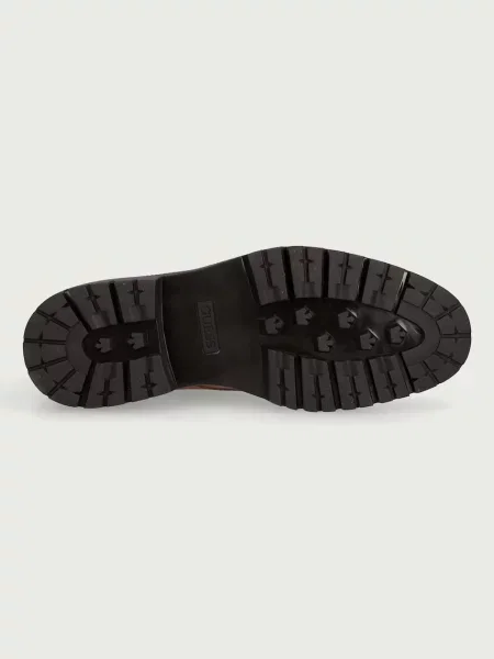Замшевые треккинговые ботинки Guess