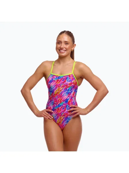 Costum de baie întreg pentru femei Funkita Single Strap One piece blow in