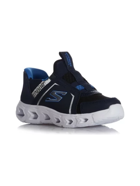 Tenisky Skechers modrá