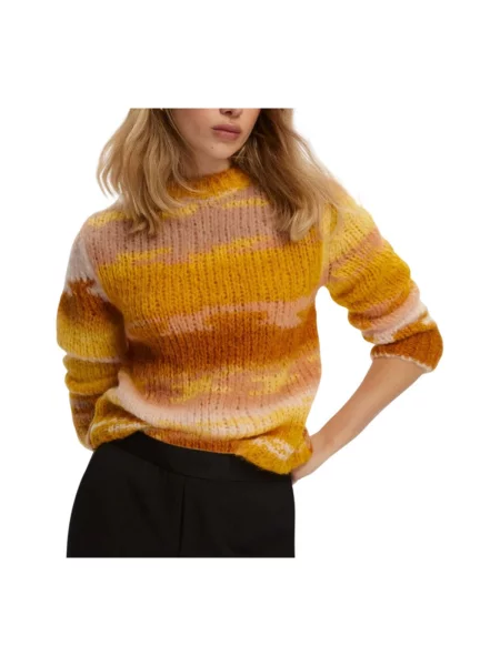 Pulover Linea Emme Marella galben