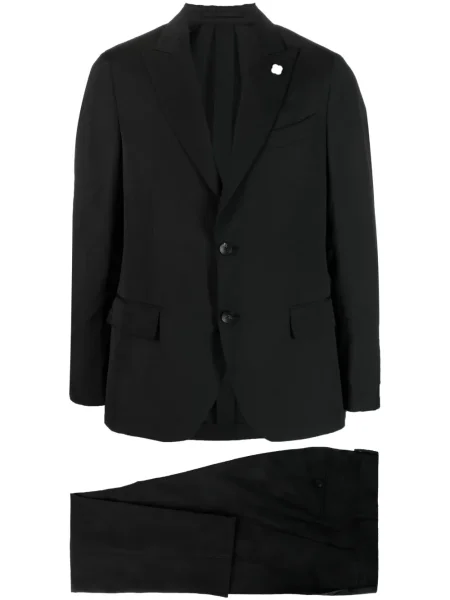 Костюм костюм Lardini черно