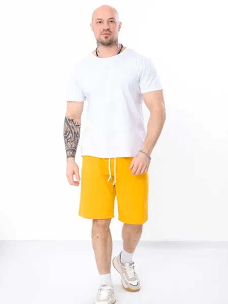 Шорти Носи своє гірчичний