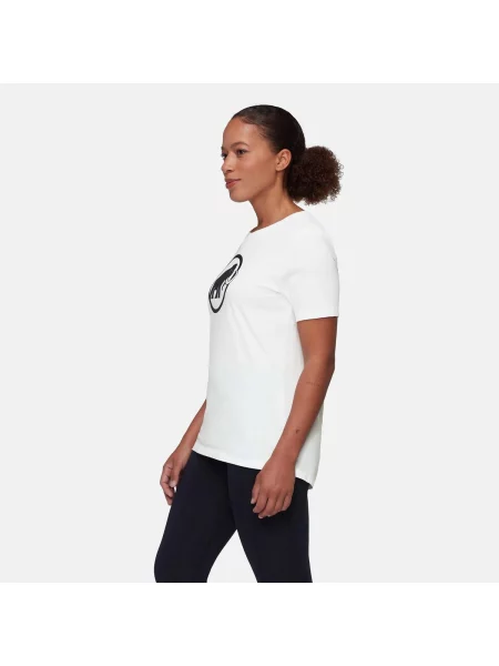 Tricou Mammut clasic alb