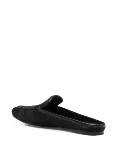 Pantofi loafer Forte_forte negru