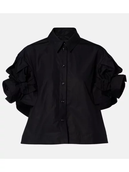 Cămașă Simone Rocha negru