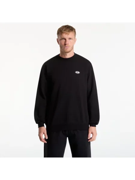 Φούτερ Horsefeathers Dows Sweatshirt Black M μαύρο