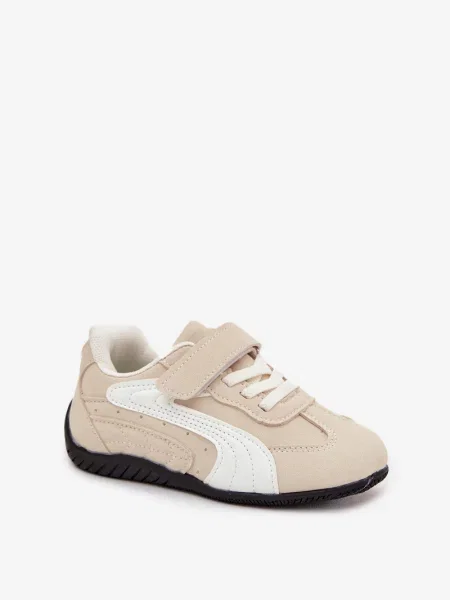 Gyerek sneaker Boto fehér