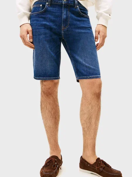 Джинсові шорти Tommy Hilfiger сині