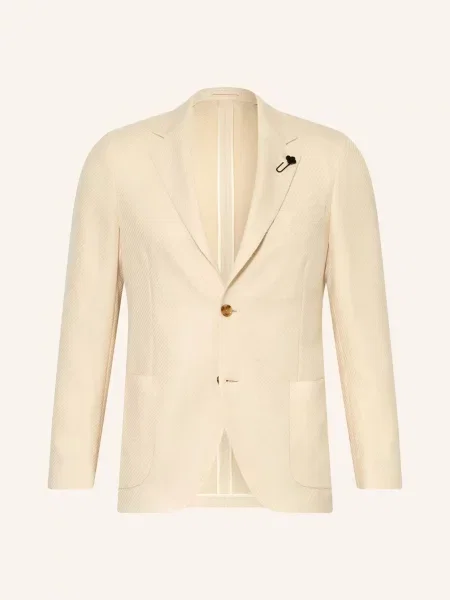 Lardini Sako Extra Slim Fit béžová