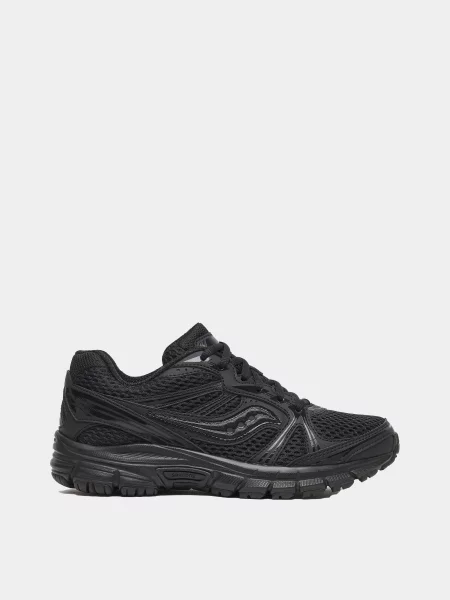 Повседневные кроссовки Saucony черные