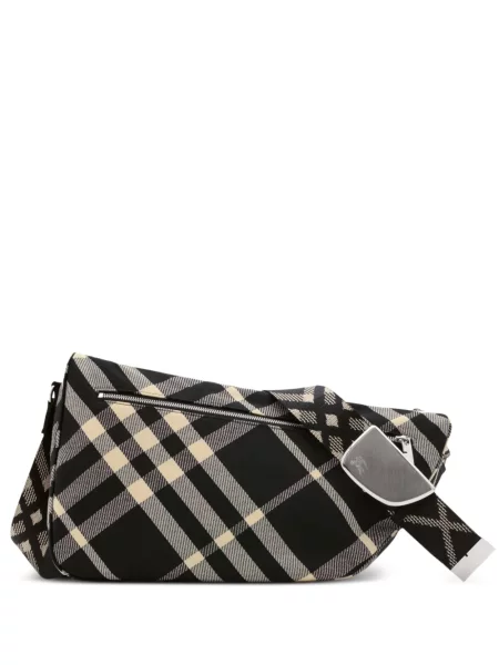 Torba Burberry crna