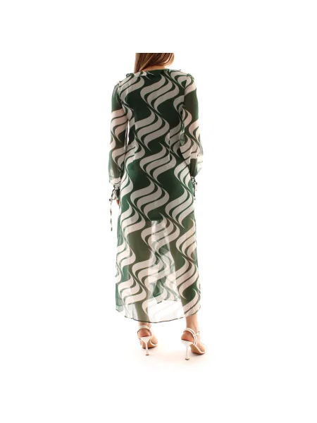 Rochie Emme Marella verde