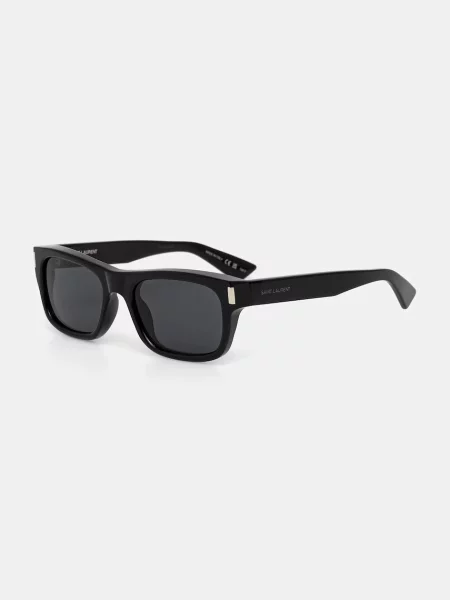 Слънчеви очила Saint Laurent SL 83 черно