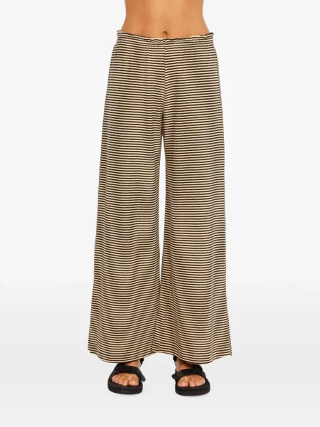 Pantaloni The Upside cu dungi