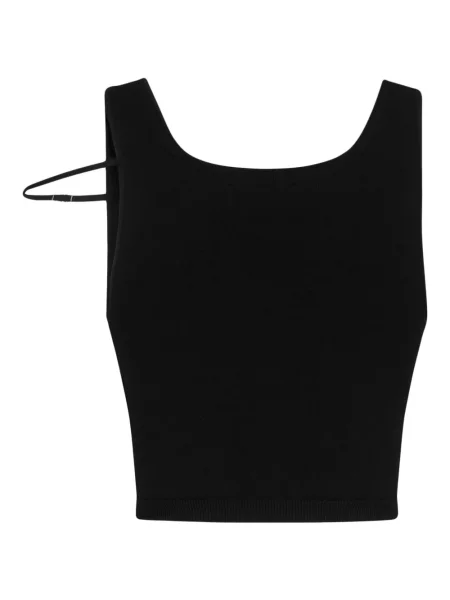 Tílko Dsquared2 černé