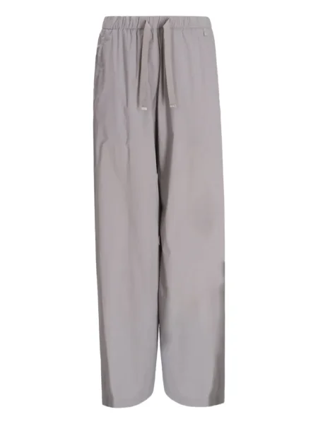 Șnur de strângere pantaloni Herno gri