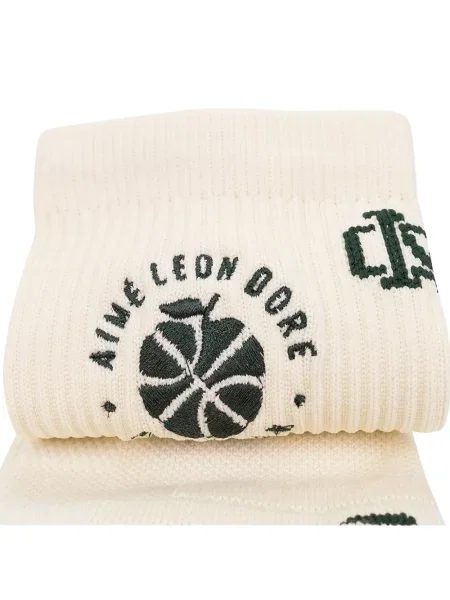 Șosete Aimé Leon Dore cu broderie
