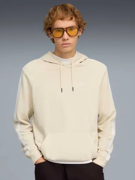 Худи Puma белое