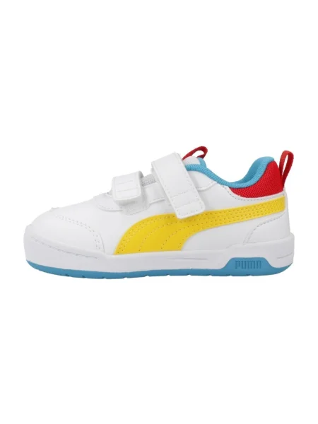 Pantofi copii Puma alb
