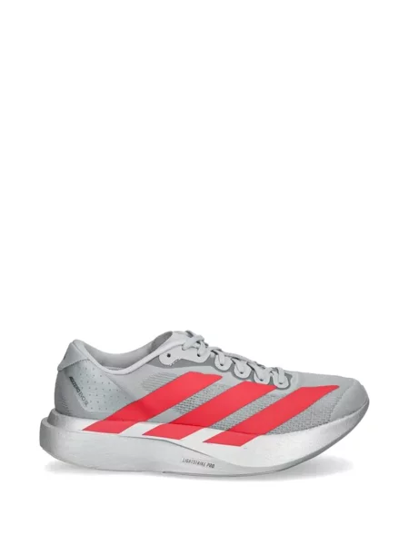 Košulja Adidas s platformom s printom s kapuljačom žuta