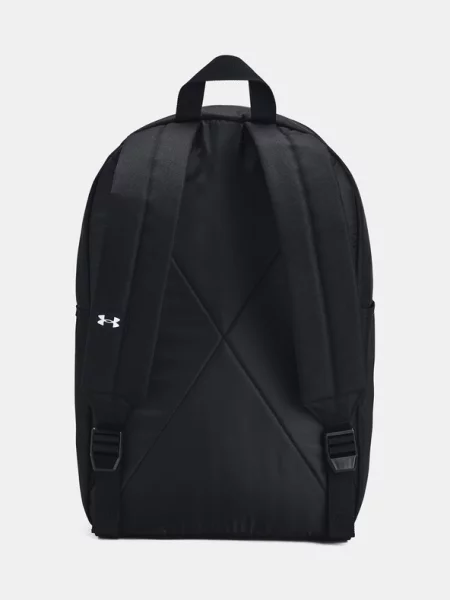 Under Armour Loudon Lite Backpack Black/ Black/ White Universal λευκό