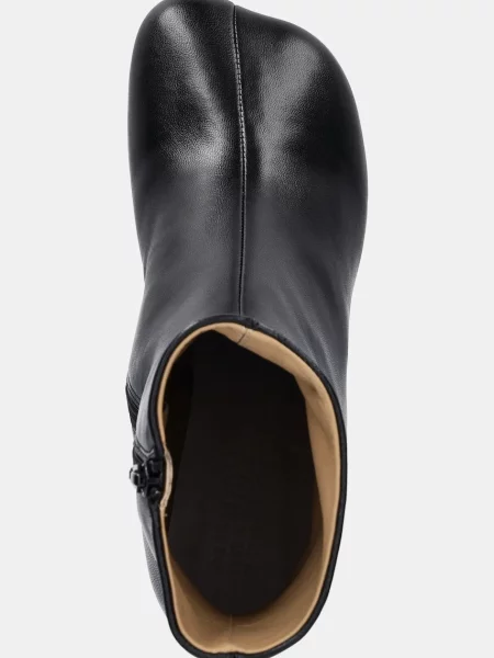 Кожаные ботинки Mm6 Maison Margiela