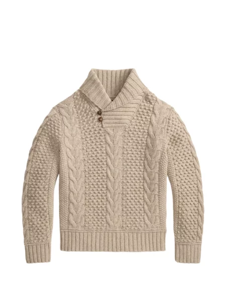 Gulerat pulover Ralph Lauren Rrl