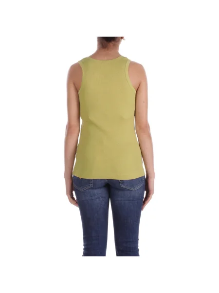 Top Pinko verde